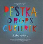 Pestka drops cukierek liczby kultury z płytą CD w sklepie internetowym Booknet.net.pl