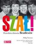 Szał! Prawdziwa historia Beatlesów w sklepie internetowym Booknet.net.pl