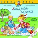 Zuzia jedzie na piknik. Mądra mysz w sklepie internetowym Booknet.net.pl