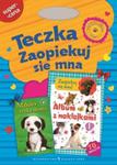 Zaopiekuj się mną Teczka w sklepie internetowym Booknet.net.pl