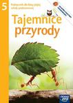 Tajemnice przyrody. Klasa 5, szkoła podstawowa. Przyroda. Podręcznik (+CD) w sklepie internetowym Booknet.net.pl