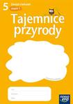 Tajemnice przyrody. Klasa 5, szkoła podstawowa, część 1. Przyroda. Zeszyt ćwiczeń w sklepie internetowym Booknet.net.pl