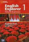 English Explorer 1 podręcznik z płytą CD w sklepie internetowym Booknet.net.pl