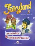 Fairyland 5 Vocabulary & Grammar Practice w sklepie internetowym Booknet.net.pl