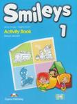 Smileys 1. Klasa 1-3, szkoła podstawowa. Język angielski. Zeszyt ćwiczeń w sklepie internetowym Booknet.net.pl
