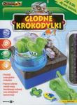Głodne krokodylki w sklepie internetowym Booknet.net.pl