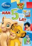 Disney Filmy Mam 5 lat w sklepie internetowym Booknet.net.pl