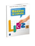 Nasze Razem w szkole. Klasa 1, szkoła podstawowa. Zeszyt do ćwiczeń w liczeniu. Liczę. w sklepie internetowym Booknet.net.pl