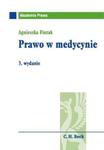 Prawo w medycynie w sklepie internetowym Booknet.net.pl