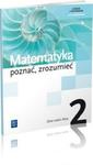 Poznać, zrozumieć. Klasa 2, liceum i technikum. Matematyka. Zbiór zadań. w sklepie internetowym Booknet.net.pl