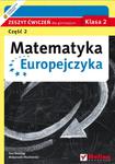 Matematyka Europejczyka. Zeszyt ćwiczeń dla gimnazjum. Klasa 2. Część 2 w sklepie internetowym Booknet.net.pl