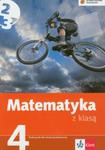 Matematyka z klasą. Klasa 4, szkoła podstawowa. Podręcznik w sklepie internetowym Booknet.net.pl