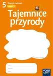 Tajemnice przyrody. Klasa 5, szkoła podstawowa, część 2. Przyroda. Zeszyt ćwiczeń. w sklepie internetowym Booknet.net.pl