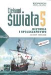 Ciekawi świata. Klasa 5, szkoła podstawowa. Historia i społeczeństwo. Zeszyt ćwiczeń. w sklepie internetowym Booknet.net.pl