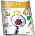 Przyroda z pomysłem. Klasa 5, szkoła podstawowa, część 2. Przyroda. Zajęcia warsztatowe. w sklepie internetowym Booknet.net.pl