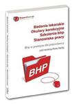 Badania leksrskie Okulary korekcyjne Szkolenia bhp Stanowiska pracy w sklepie internetowym Booknet.net.pl