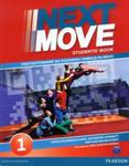 Next Move 1 Student's Book + Exam Trainer Przygotowanie do egzaminu gimnazjalnego w sklepie internetowym Booknet.net.pl