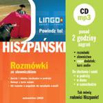 Hiszpański Rozmówki + audiobook MP3 w sklepie internetowym Booknet.net.pl