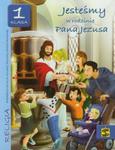 Jesteśmy w rodzinie Pana Jezusa 1 podręcznik w sklepie internetowym Booknet.net.pl