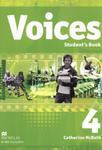 Voices 4 Student’s Book w sklepie internetowym Booknet.net.pl