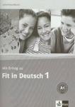 Mit Erfolg zu Fit in Deutsch 1 Lehrerhandbuch w sklepie internetowym Booknet.net.pl