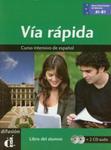 Via Rapida A1-B1 Podręcznik z płytą CD w sklepie internetowym Booknet.net.pl
