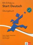 Mit Erfolg zu Start Deutsch Ubungsbuch w sklepie internetowym Booknet.net.pl