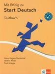 Mit Erfolg zu Start Deutsch Testbuch w sklepie internetowym Booknet.net.pl