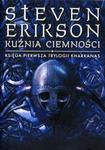 KUŹNIA CIEMNOŚCI T.1 TRYLOGII KHARKANAS BR. MAG 9788374803618 w sklepie internetowym Booknet.net.pl