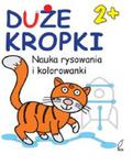 Duże kropki dla dwulatka w sklepie internetowym Booknet.net.pl