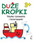 Duże kropki dla trzylatka w sklepie internetowym Booknet.net.pl