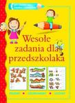 Wesołe zadania dla przedszkolaka w sklepie internetowym Booknet.net.pl