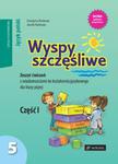 Wyspy szczęśliwe. Klasa 5, szkoła podstawowa, część 1. Język polski. Zeszyt ćwiczeń. Kszt. językowe w sklepie internetowym Booknet.net.pl