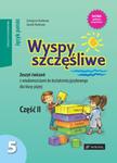 Wyspy szczęśliwe. Klasa 5, szkoła podstawowa, część 2. Język polski. Zeszyt ćwiczeń. Kszt. językowe w sklepie internetowym Booknet.net.pl