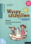 Wyspy szczęśliwe. Klasa 5, szkoła podstawowa. Język polski. Podręcznik. Kszt.literacko-kulturowe w sklepie internetowym Booknet.net.pl