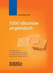 5000 idiomów angielskich w sklepie internetowym Booknet.net.pl