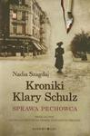 Kroniki Klary Schulz. Sprawa pechowca. Wydanie ilustrowane w sklepie internetowym Booknet.net.pl