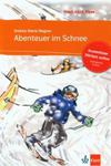 Abenteuer im Schnee + CD online w sklepie internetowym Booknet.net.pl