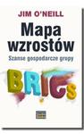 Mapa wzrostu. Szanse gospodarcze dla państw grupy BRICs w sklepie internetowym Booknet.net.pl