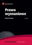 Prawo wyznaniowe w sklepie internetowym Booknet.net.pl