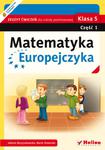 Matematyka Europejczyka. Zeszyt ćwiczeń dla szkoły podstawowej. Klasa 5. Część 1 w sklepie internetowym Booknet.net.pl