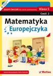 Matematyka Europejczyka. Klasa 5, szkoła podstawowa, część 2. Zeszyt ćwiczeń w sklepie internetowym Booknet.net.pl