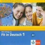 Mit Erfolg Zu Fit in Deutsch 1 CD w sklepie internetowym Booknet.net.pl