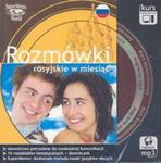 Rozmówki rosyjskie w miesiąc + CD w sklepie internetowym Booknet.net.pl