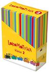 LOKOMOTYWA klasa 2 Komplet /BOX 2014 w sklepie internetowym Booknet.net.pl