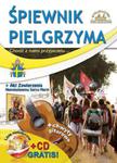 ŚPIEWNIK PIELGRZYMA WESJA S - PIELGRZYM +CD BR SFINKS 9788363624293 w sklepie internetowym Booknet.net.pl