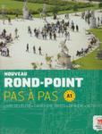 Noveau Rond-Point Pas a Pas A1 Livre de l'eleve + Cahier d'activites z płytą CD w sklepie internetowym Booknet.net.pl