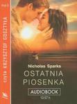 Ostatnia piosenka w sklepie internetowym Booknet.net.pl