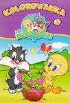 Baby Looney Tunes Kolorowanka 5 w sklepie internetowym Booknet.net.pl