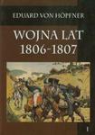 Wojna lat 1806-1807 część pierwsza w sklepie internetowym Booknet.net.pl